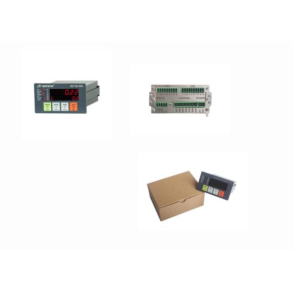 China Manual Totalizing Weighing Indicator Controller With Setpoint DO Output on sale China Manual Totalizing Weighing Indicator Controller With Setpoint DO Output on sale
