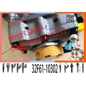 China Excavator Diesel Engine C6.4 Fuel Injection Pump 326-4635 3264635 32F61-10302 Fuel Pump for  320D 320DL on sale
