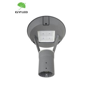 China 60W Roadway Led Pole Light Waterproof IP66 Garden Pathway Lighting on sale