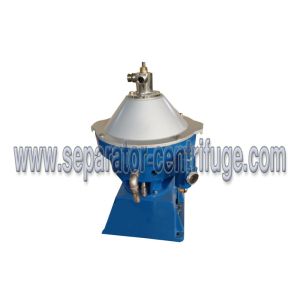 Vertical Rotary Bowl Separator - Centrifuge For Biodiesel Separation