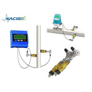  High Accuracy Insertion Flow Meter With Plug In Ultrasonic Insertion Sensor Manufactures