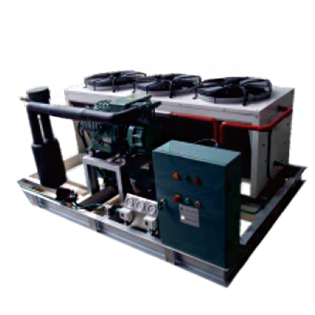 Heat Pump Water Heater Microchannel Condenser Heat Exchanger