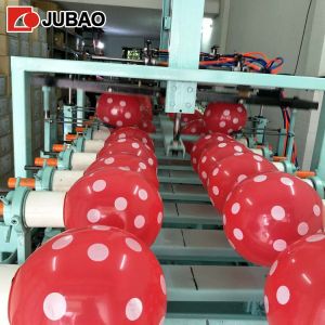 JB-SP302C Balloon Printing Machine 2500-4000pcs/Min Capacity