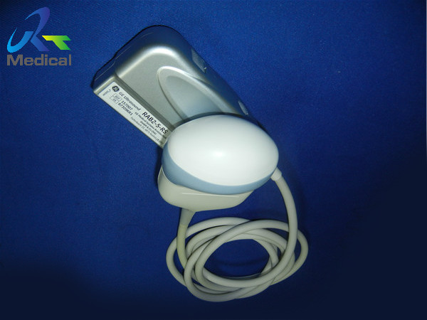 2MHz GE RAB2-5-RS Used Transducer Probe Real Time Volume