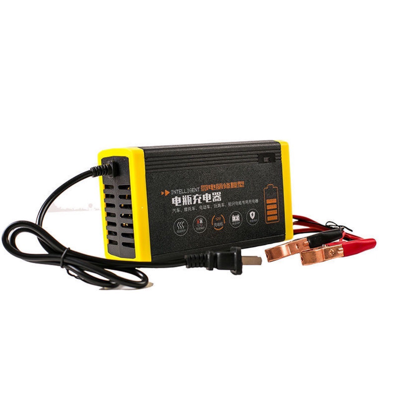 High Quality 24V/36V/48V/60V/72V lead acid battery charger electric bicycle /ebike charger