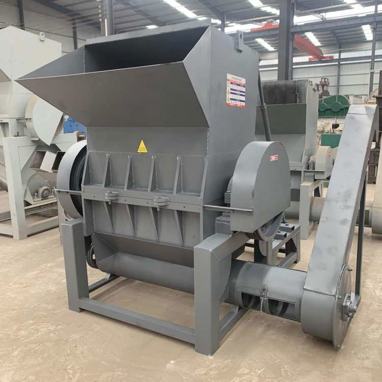 Industrial Pet Plastic Recycling Crusher Plastic Lump Crusher Machine Price