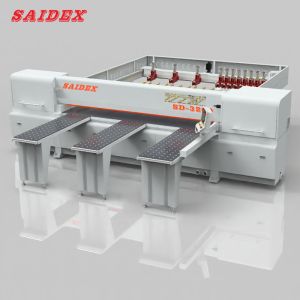  Multiscene 1000W Computer Panel Saw , Stable Automated Acrylic Saw Machine Manufactures