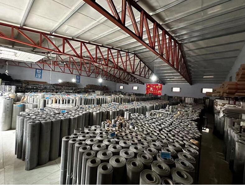 316 Stainless Window Screen Powder Coated 0.8m Width
