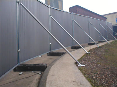 temporary fencing bunnings