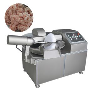 High Capacity Meat Chopper Mixer Minced Meat Machine Manufacturer