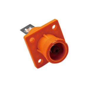 Plastic Electrical 75A IP67 Waterproof Connector TUV Certification