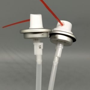 China 360-Degree Aerosol Valve All-Position Operation, Consistent Output & Leak-Proof Seal on sale