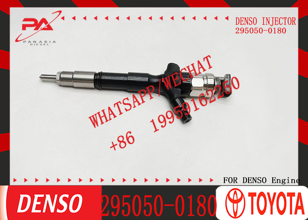 Diesel Fuel Injector 295050-0180 23670-0L090 095000-7380 095000-7390 095000-8740