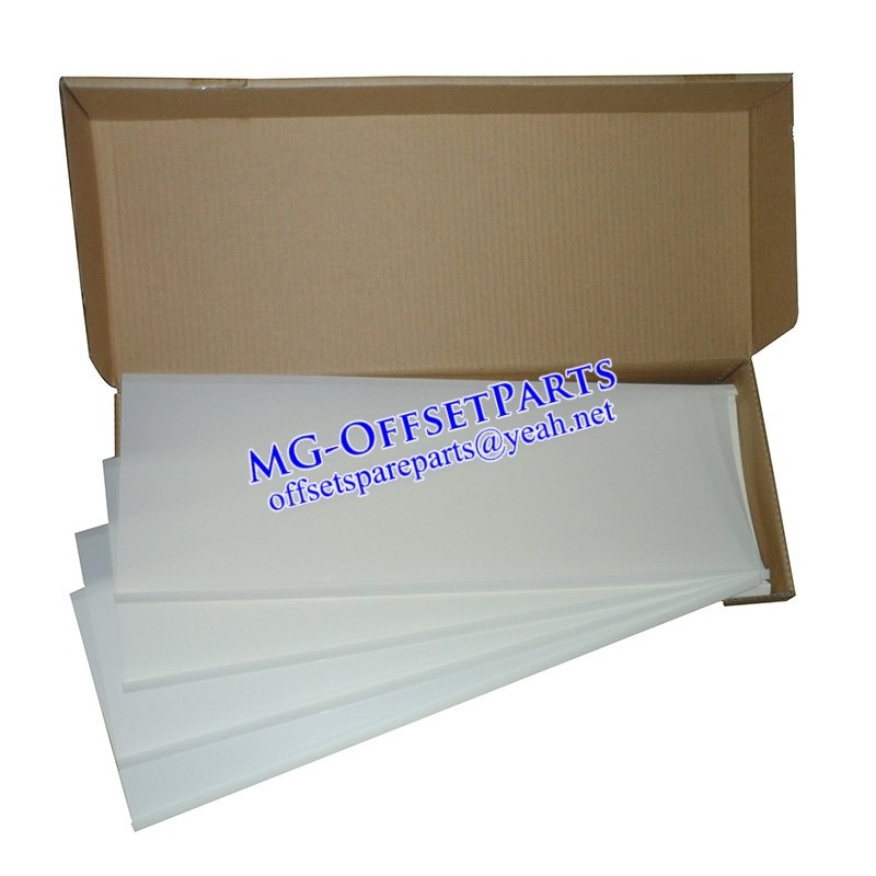 Ink duct foil for HD CD102/SM102,HD replacement parts