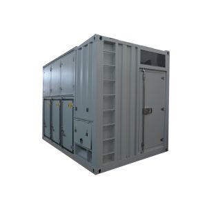 Container Sealing Capacitive Load Bank , Efficient Detection Automatic Load Bank