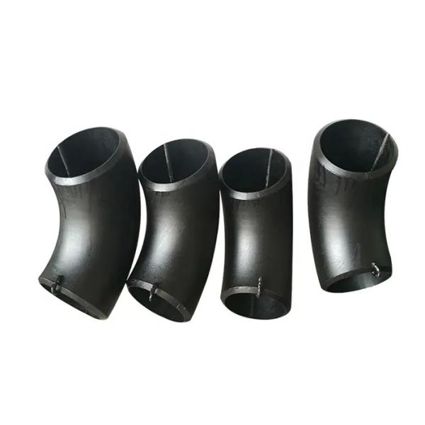C35 butt weld fitting 1.0501 Weld butt fittings ASME B16.9 Seamless Steel