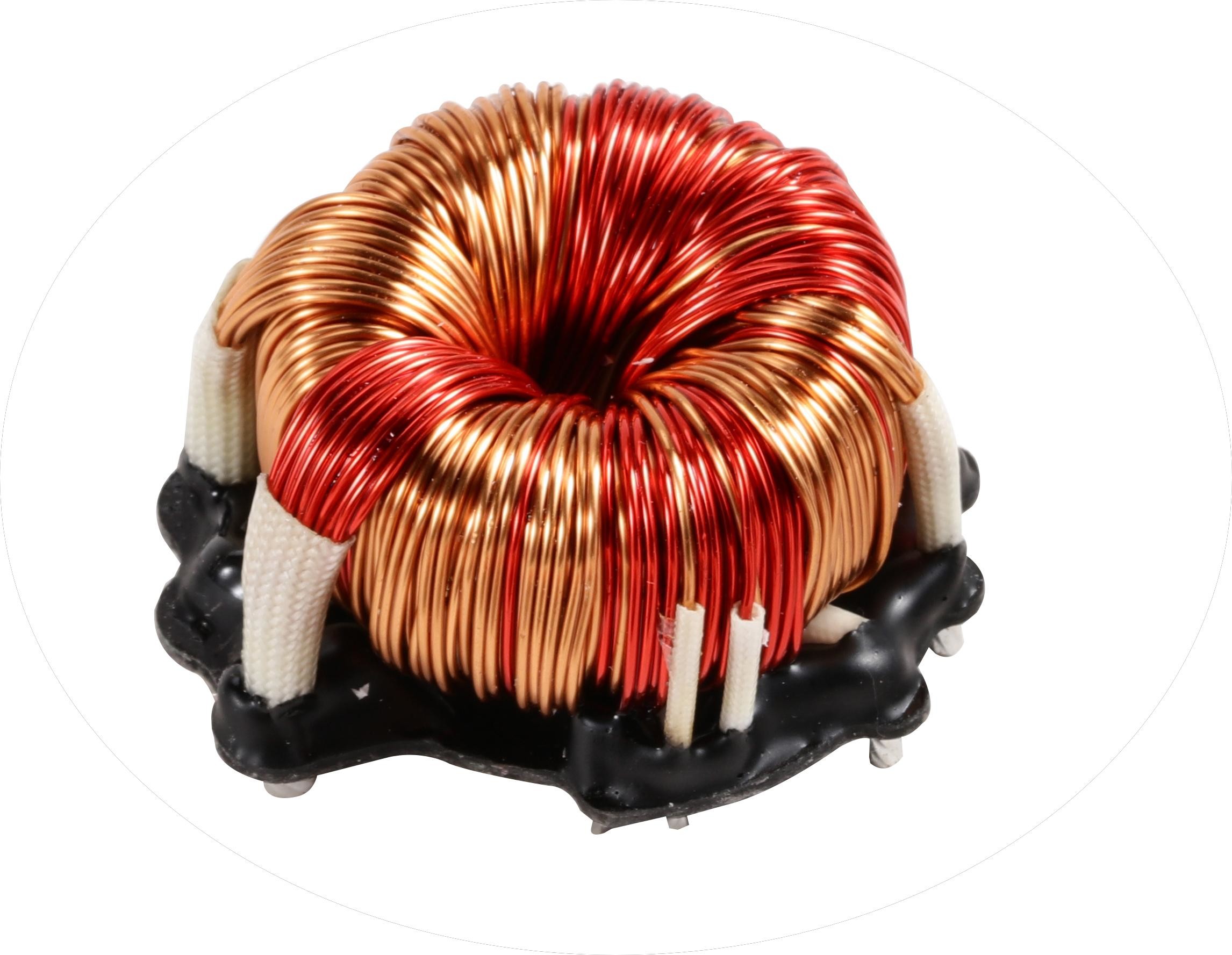  Voltage Power Toroidal Transformer Single Phase Cooper Wire Material Manufactures