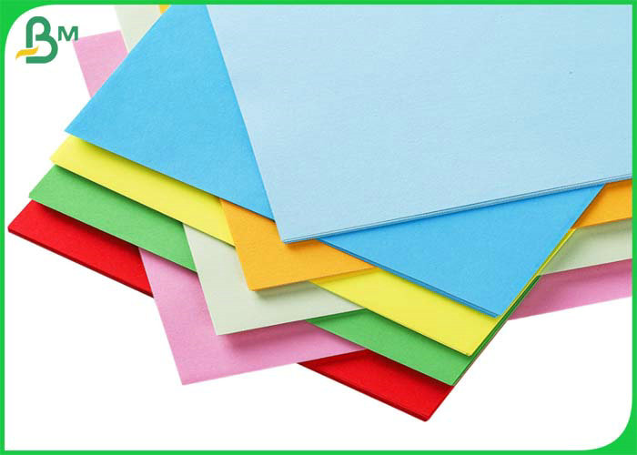 6'' x 6'' 180gsm 230gsm High Quality Color Paper Label Tear Resistant
