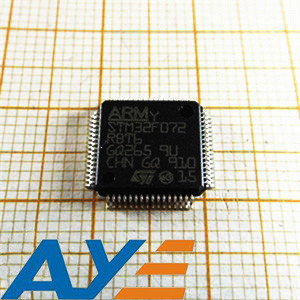 China STM32F072RBT6 Electronic Components IC Chips Motor Ignition Controllers MCU on sale China STM32F072RBT6 Electronic Components IC Chips Motor Ignition Controllers MCU on sale