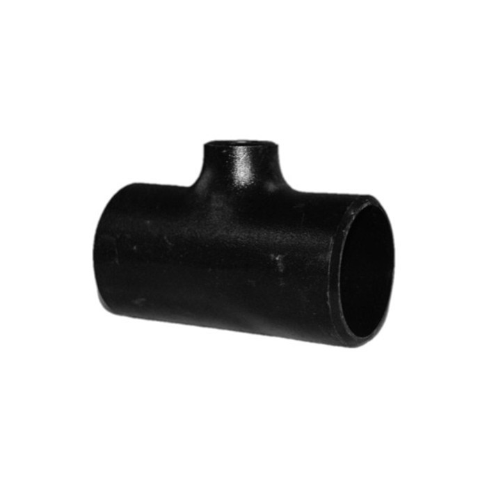 DN450 Carbon Steel Tees BW Seamless 18 Inch Seamless Equal Tee