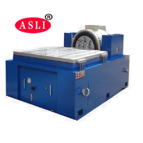 China EN50604 500kg Loading Vibration Testing Machine For Lithium Battery on sale China EN50604 500kg Loading Vibration Testing Machine For Lithium Battery on sale