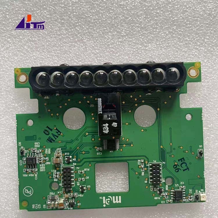 MEI SCNL6607R RS232 Bill Acceptor 30007295C Transmitting Control Board