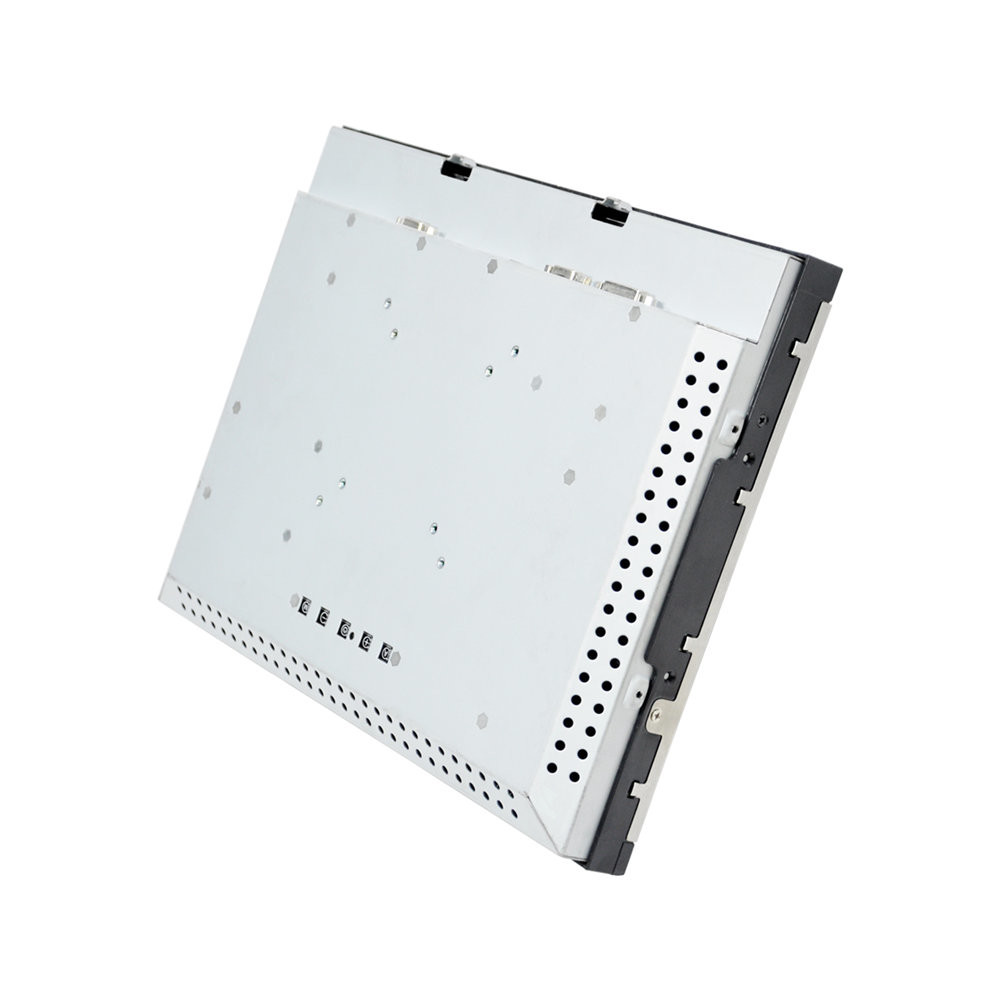 Single Point 15 Inch Touch Screen Monitor Vanalproof With A Grade TFT Panel