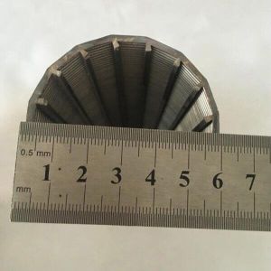 Flanged End Connection 4 Wire Resistive Touch Screen for Heavy-Duty Applications