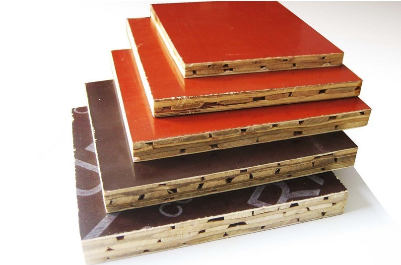 18mm Bamboo Shutter Boards For Construction Building Materials