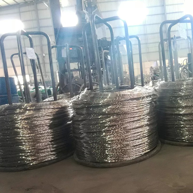 AISI ASTM 304L Stainless Steel Welding Wire 301 316L 500mm 200 Series 300 Series