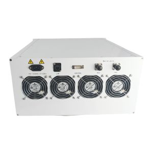  Linearity High Power Output 2000-4000 MHz 200W RF Power Amplifier For Radar System And Wireless Communication Manufactures