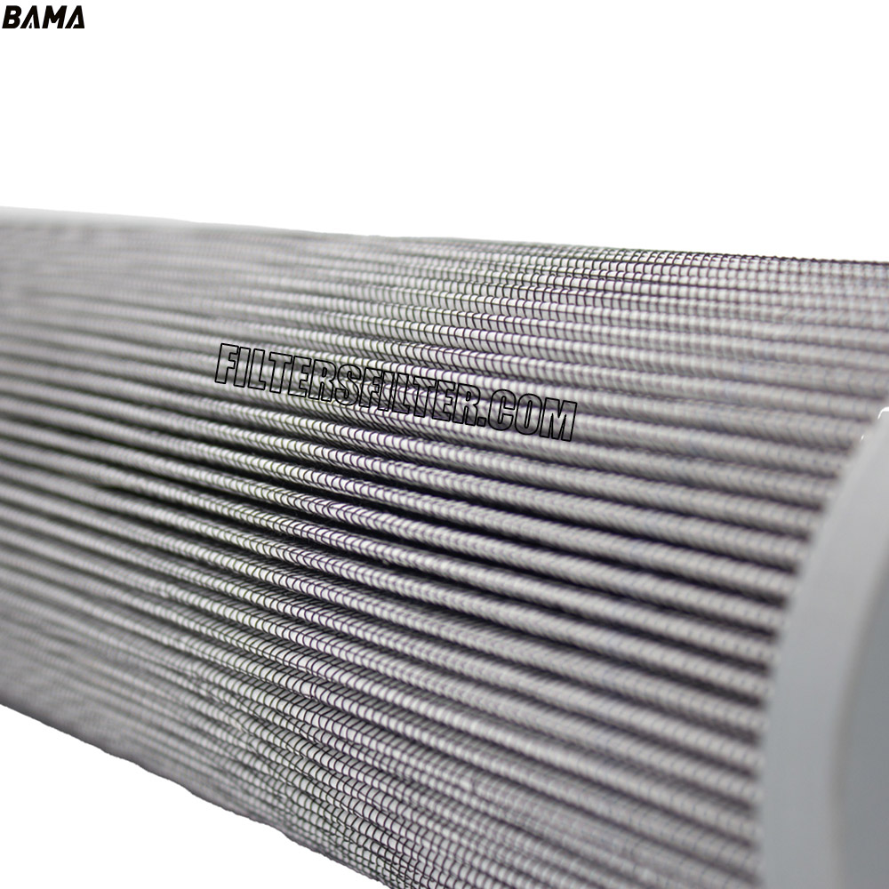 Direct Supply Truck Oil Filter Element 01.E320.10VG.16.S.P with 1000μm c Filter Fineness