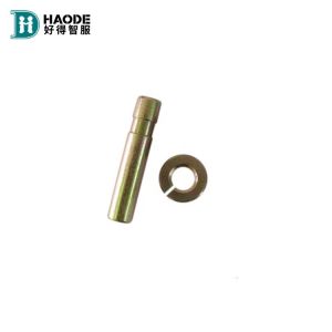 HAODE Excavator Backhoe Rock Bucket Digger Teeth Bucket Tooth with Customized