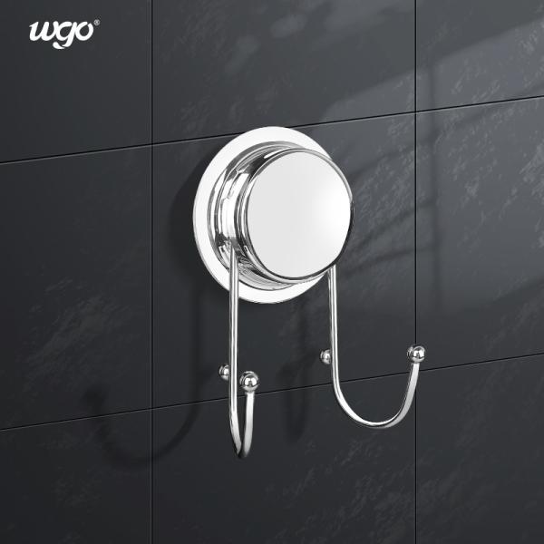 5kg adhesive Bathroom Door Hook Rack Stainless Steel SS304 For robe Hanging