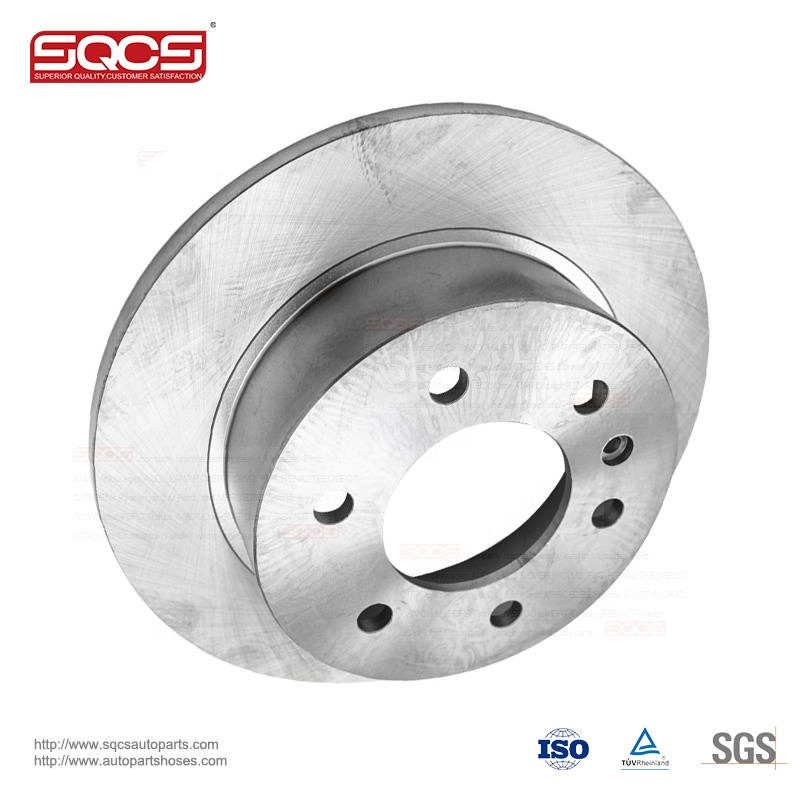 Mercedes Sprinter W910 2018- Rear Position 6H Hole Arrangement SQCS Auto Brakes Front Rear Parts OE 9104210000 9104210100