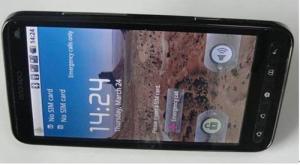China GSM 900 MHz Bluetooth v2.0 EDR Multi Touch Wireless Mobile Phones With Micro SD Card on sale