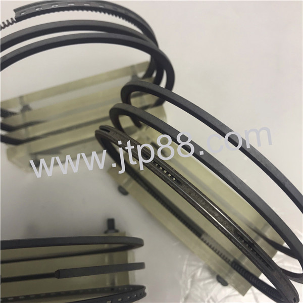 Diameter 120.65mm Engine Piston Rings 2W6091 / Excavator Spare Parts