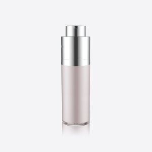 China Series GR210G Refillable Inner 50ml Airless Pump Bottles Wholesale on sale