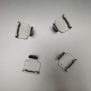 Exclusive Customized Waffle Box Clip ESD Anti Static Packaging