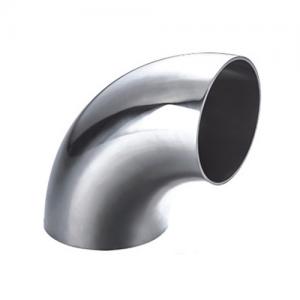 China Metal Super Duplex A815 WPS S32750 Seamless Elbow 10 SCH80s Pipe Fittings Elbow  90 Degree Elbow on sale