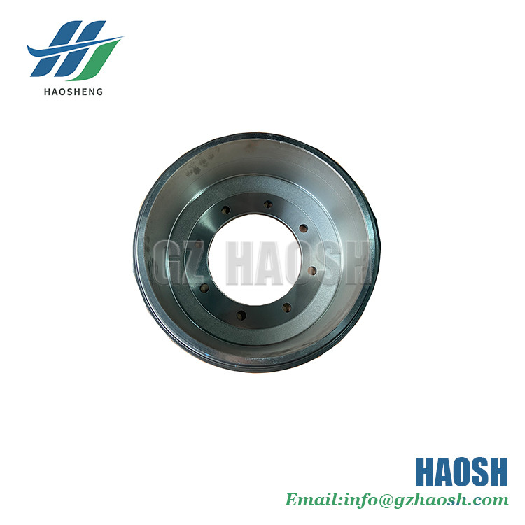 Front Brake Drum 1-42315336 142315336 For ISUZU FVR Replacement