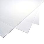  Thermoforming PET Sheet Plastic Film Roll Clear PET Sheet 0.2mm-2mm Manufactures