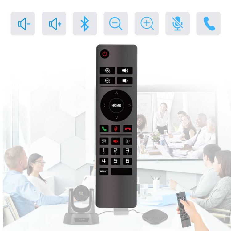 Tevo-Va3000e Performance USB Video Conference 10X Zoom Camera Video Conferencing Camera