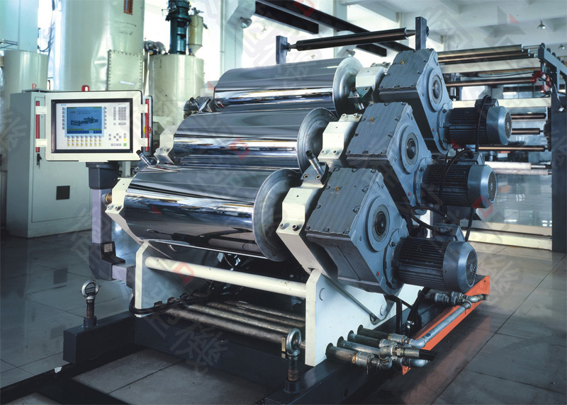 Twin Screw PET Sheet Extrusion Machine, Using Bottle Regrind Flakes As Raw Material, Dryer free