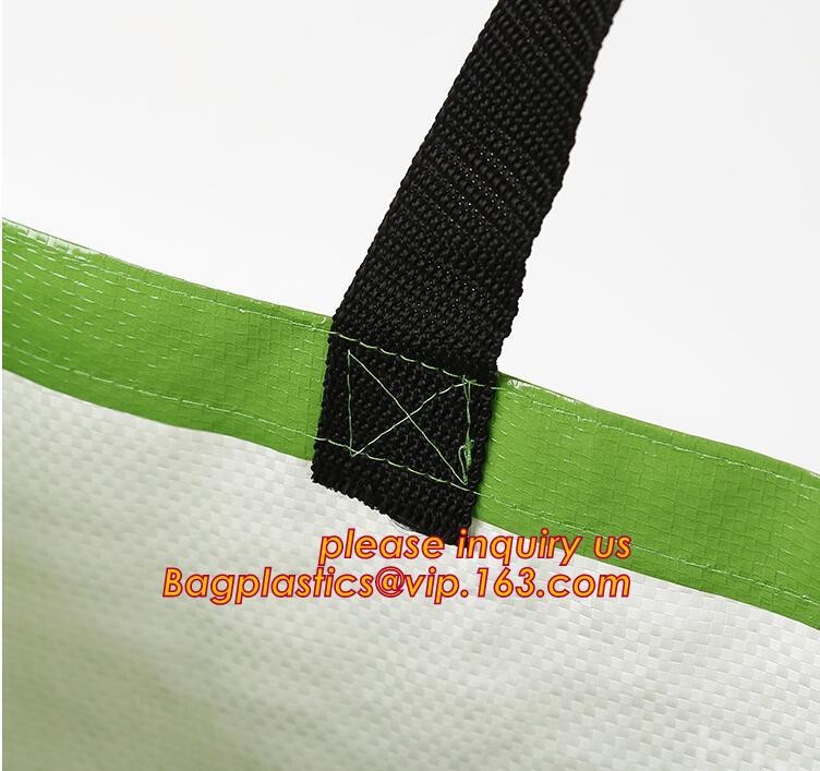 Custom Huge Luggage PP Woven Bag With Zipper Lock,PP Woven Shopping Bag,Factory customized cheap laminated pp woven shop