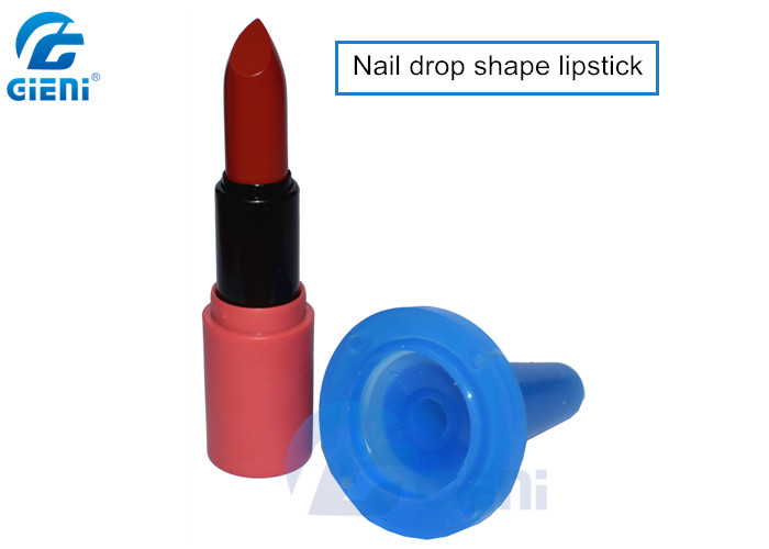 Silicone Cosmetic Lipstick Mold / Lipstick Molds And Containers 200 - 300pcs Lipstick Uselife
