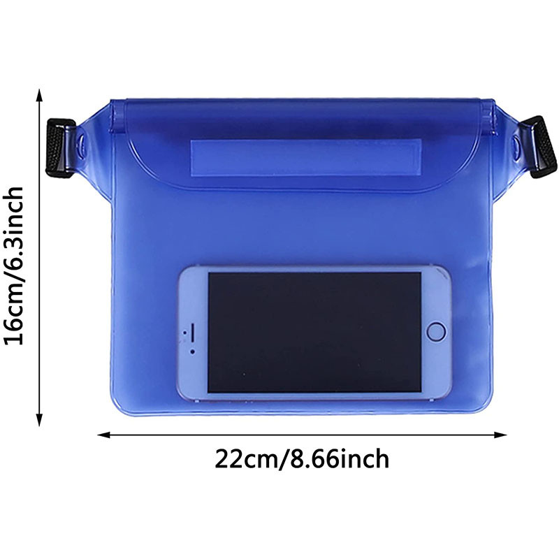 OEM / ODM Lightweight Foldable Waterproof Dry Bag Set