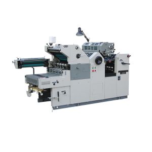  Offset Printing Machine Paper printing One Color Offset Printing Machine Manufactures