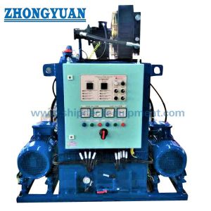 China Dual Pump Motor Hydraulic Power Pack Hydraulic Power Unit on sale
