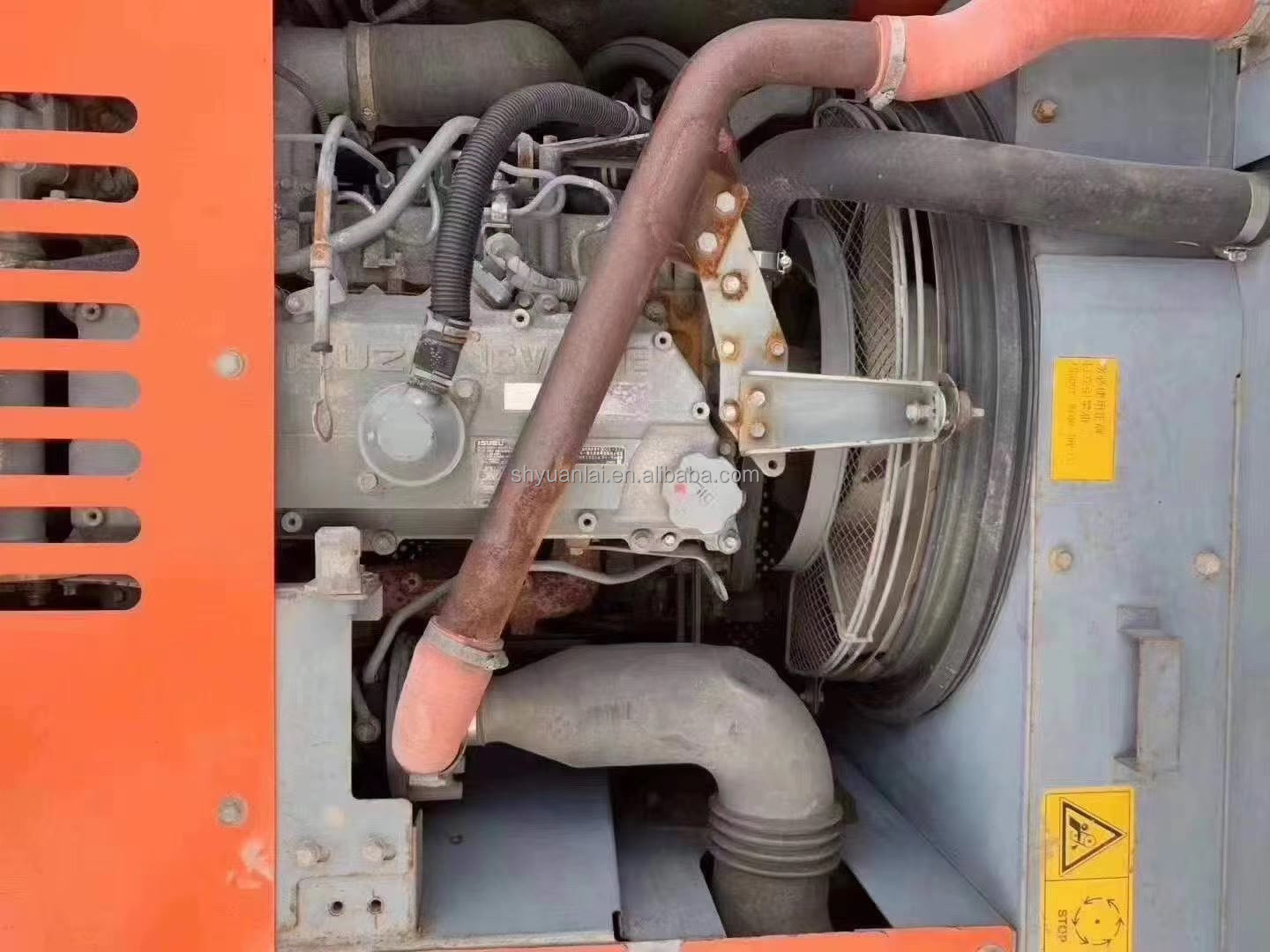 USED ExcavatorHigh Quality Second hand Hitach ZX210 Excavator original japan used Hitachi ZX 210 hitachi zaxis